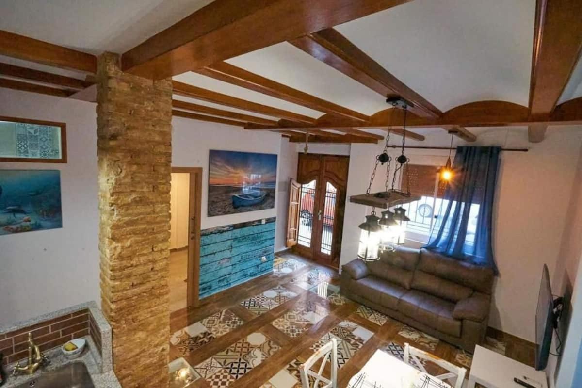 Casa Ideal Para Familias Con Patio Y 3 Banos Valência Exterior foto