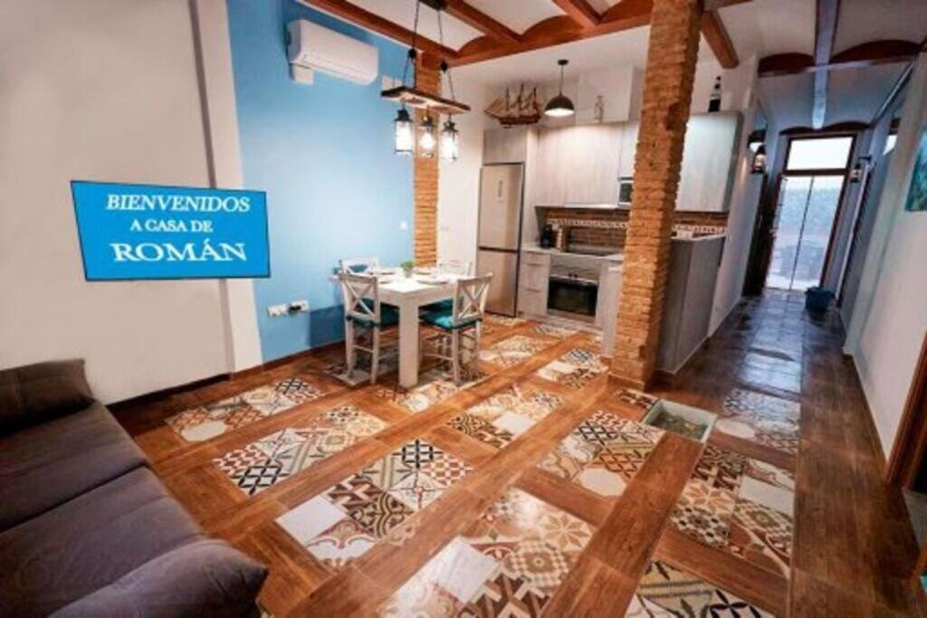 Casa Ideal Para Familias Con Patio Y 3 Banos Valência Exterior foto