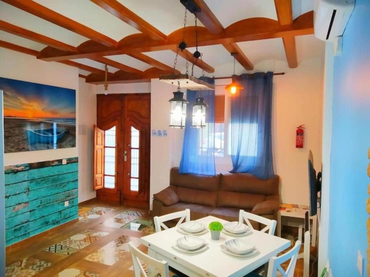 Casa Ideal Para Familias Con Patio Y 3 Banos Valência Exterior foto